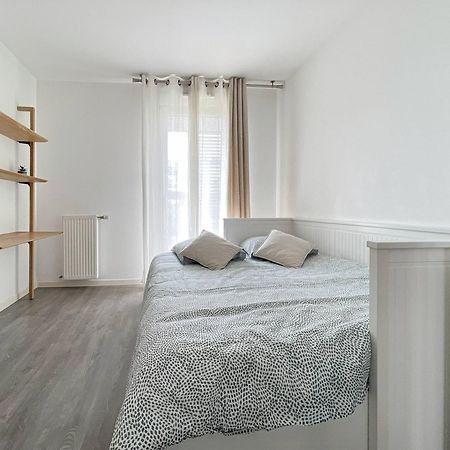 Le Colisee - Appartement Duplex Pour 6 A Disneyland Paris Montévrain Exterior foto