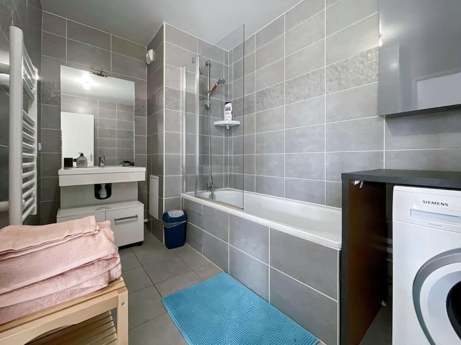 Le Colisee - Appartement Duplex Pour 6 A Disneyland Paris Montévrain Exterior foto
