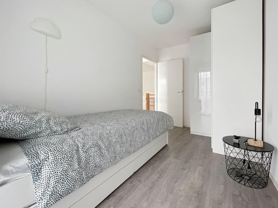 Le Colisee - Appartement Duplex Pour 6 A Disneyland Paris Montévrain Exterior foto