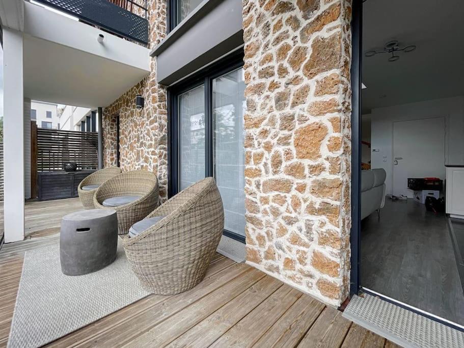 Le Colisee - Appartement Duplex Pour 6 A Disneyland Paris Montévrain Exterior foto