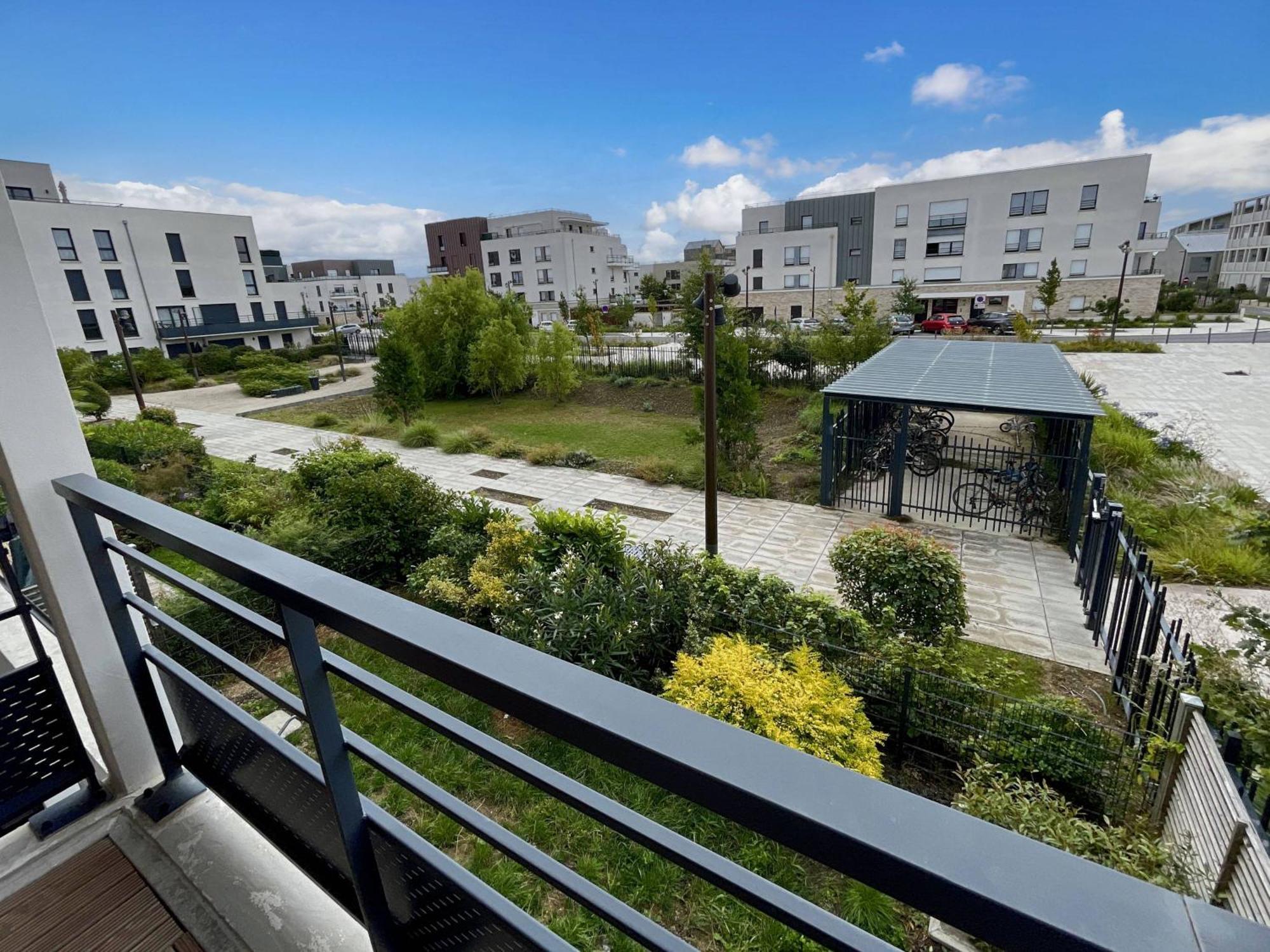 Le Colisee - Appartement Duplex Pour 6 A Disneyland Paris Montévrain Exterior foto